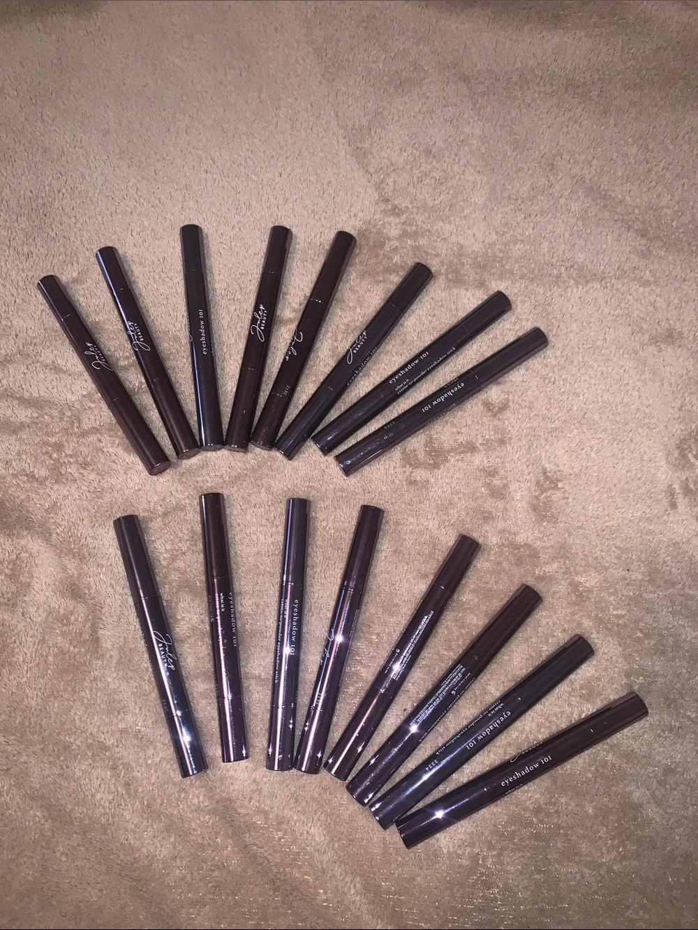 Julep Beauty Creme to Powder Eyeshadow Sticks